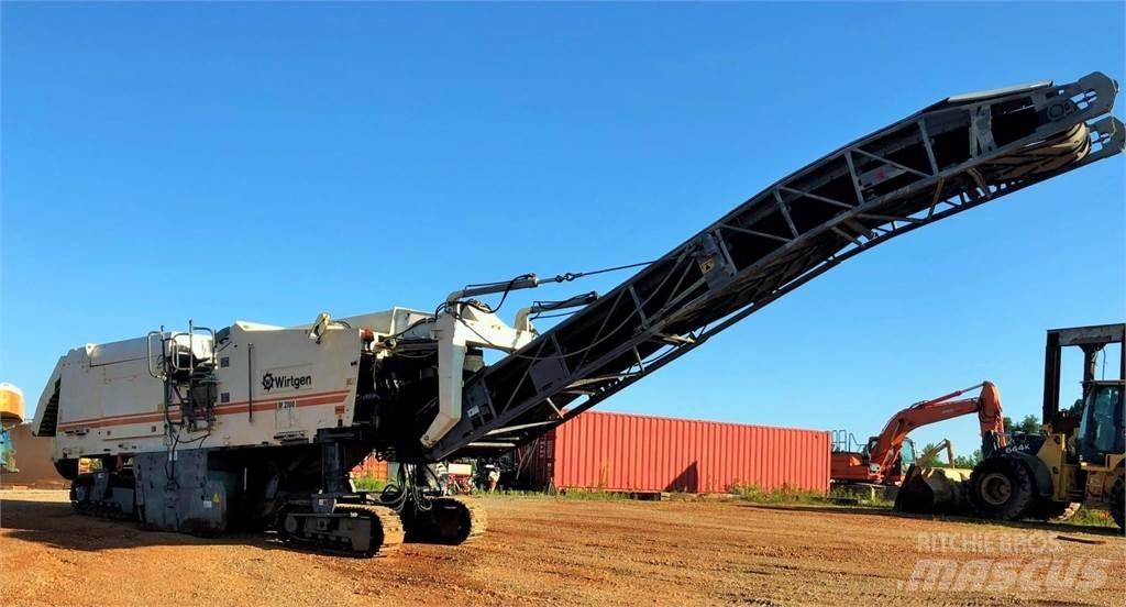 Wirtgen W2100 Stavebnictví - ostatní