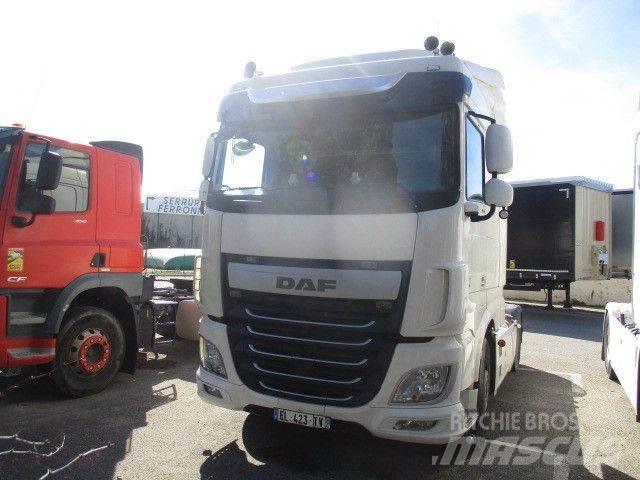 DAF XF 460 Tahače