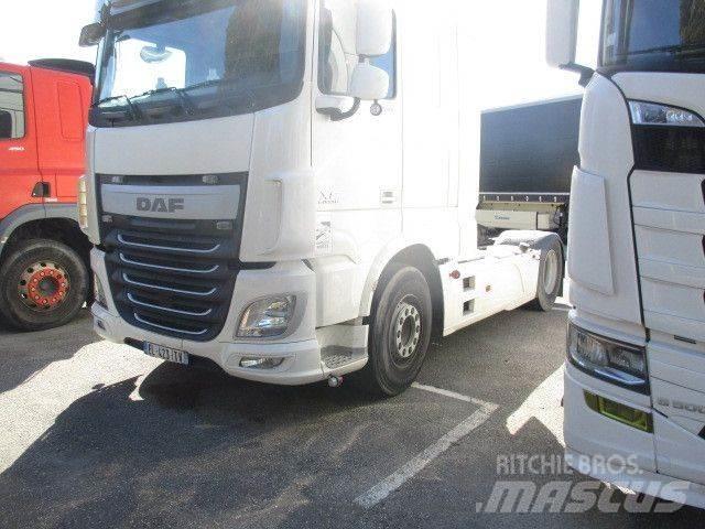 DAF XF 460 Tahače