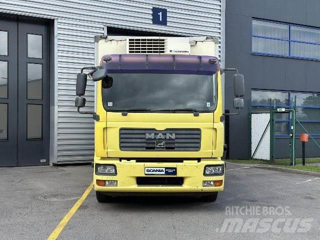 MAN TGM 15.240 Chladírenské nákladní vozy