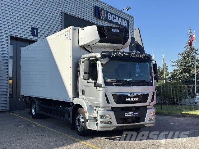 MAN TGM 18.290 Chladírenské nákladní vozy