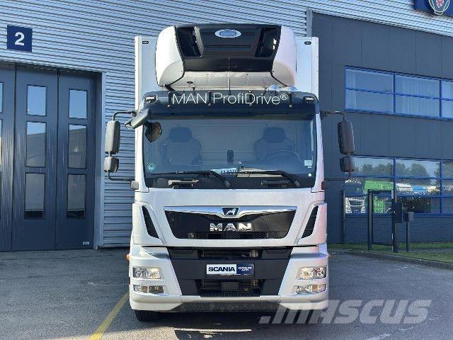 MAN TGM 18.290 Chladírenské nákladní vozy
