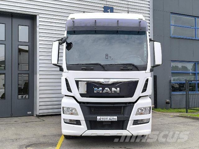 MAN TGX 18.480 Tahače