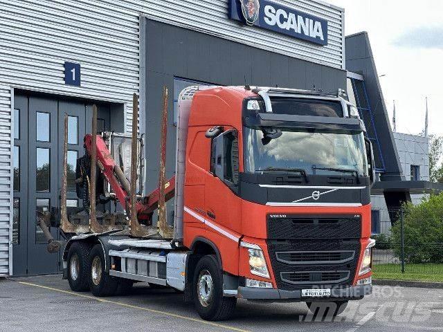 Volvo FH Tahače