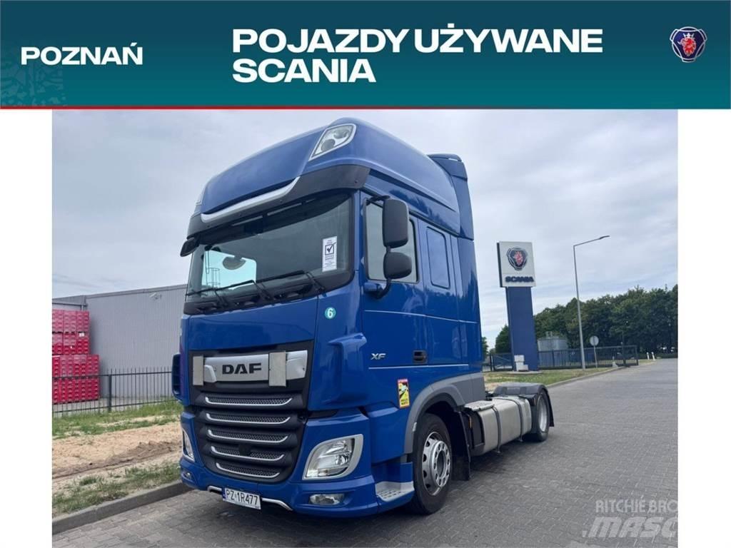 DAF XF 480 Low Tahače
