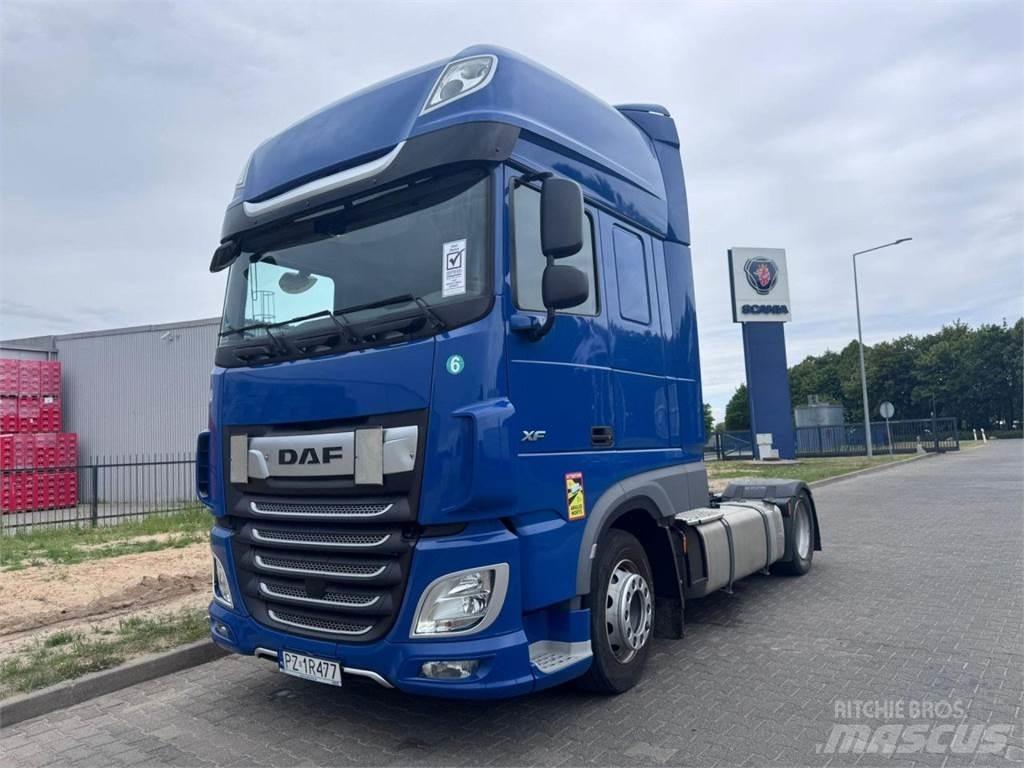 DAF XF 480 Low Tahače