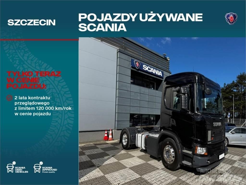 Scania G450 XT Tahače