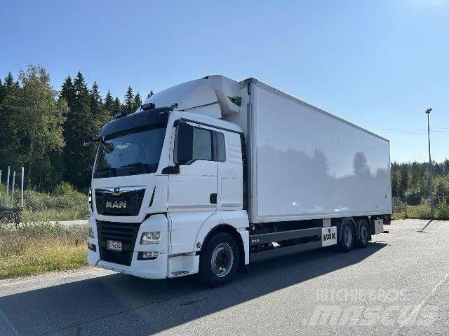 MAN TGX 26.510 Nákladní vozidlo bez nástavby