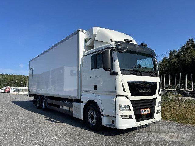 MAN TGX 26.510 Nákladní vozidlo bez nástavby