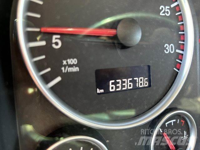 MAN TGX 26.510 Nákladní vozidlo bez nástavby