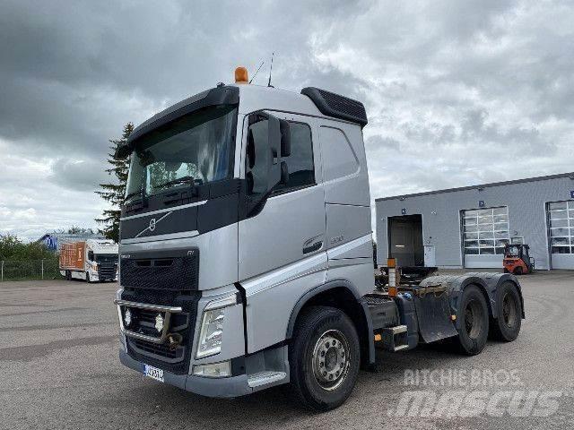 Volvo FH 13 6x4 Tahače