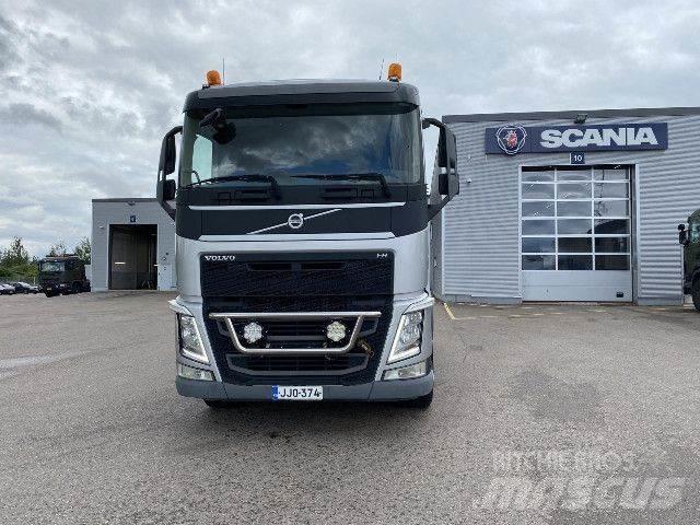 Volvo FH 13 6x4 Tahače