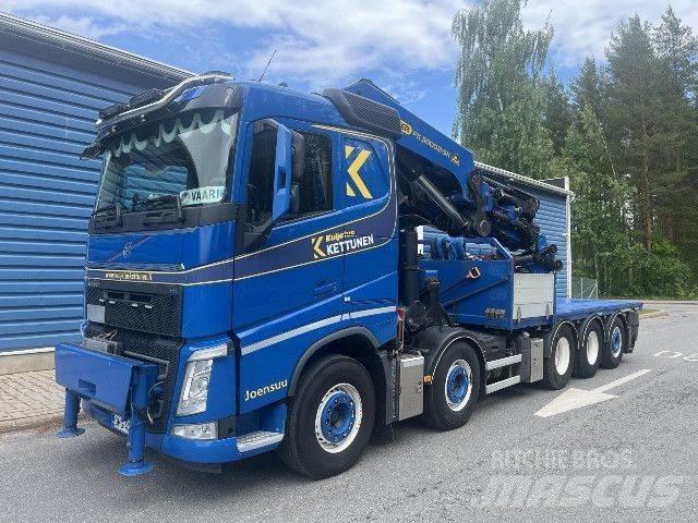 Volvo FH 540 Další