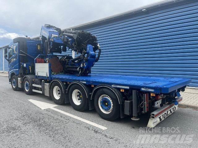 Volvo FH 540 Další