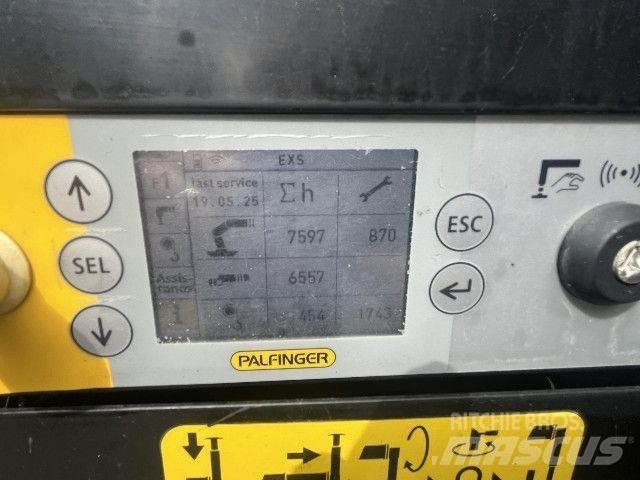 Volvo FH 540 Další