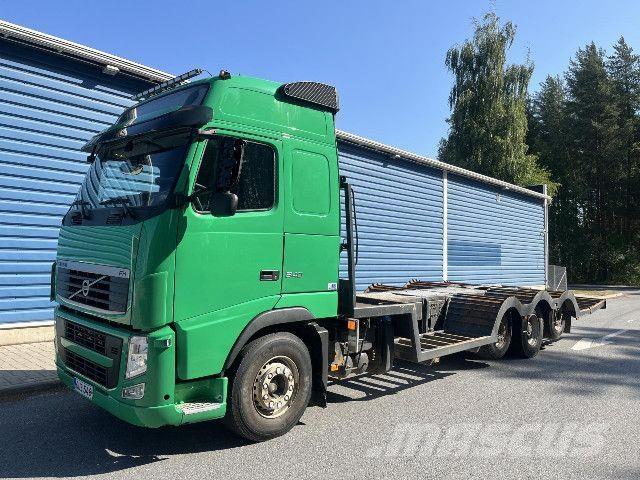Volvo FH-D13 Další