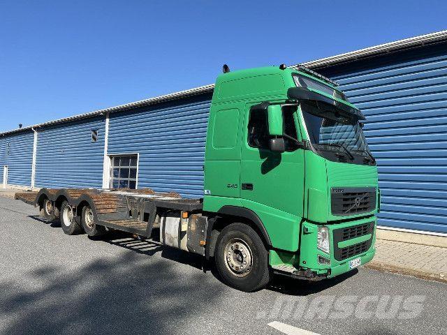Volvo FH-D13 Další