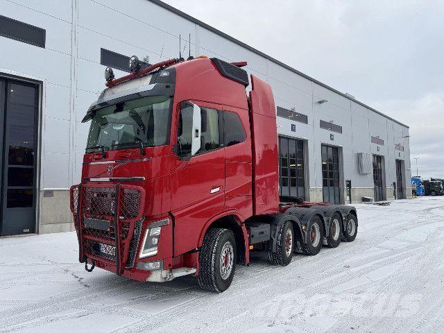 Volvo FH16 Tahače