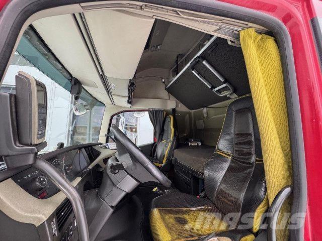 Volvo FH16 Tahače