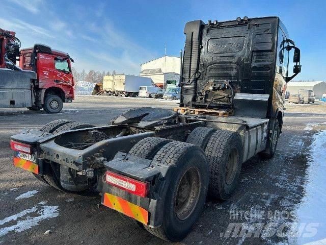 Volvo FH500 Tahače