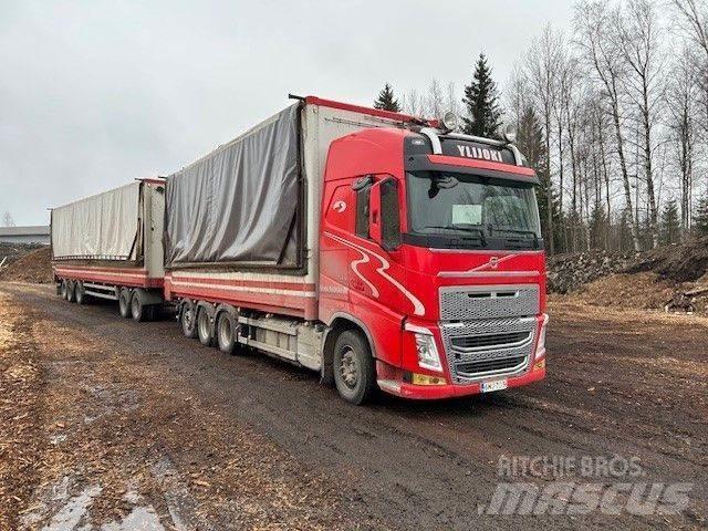Volvo FH540 Další