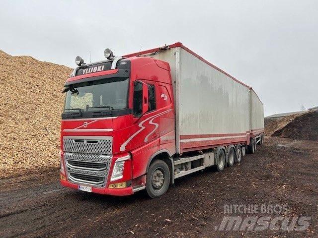 Volvo FH540 Další