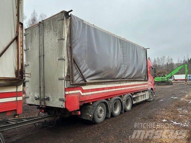Volvo FH540 Další