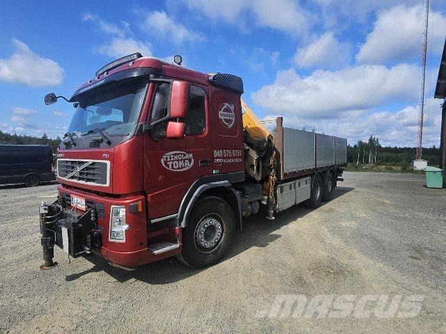 Volvo FM 9 Další