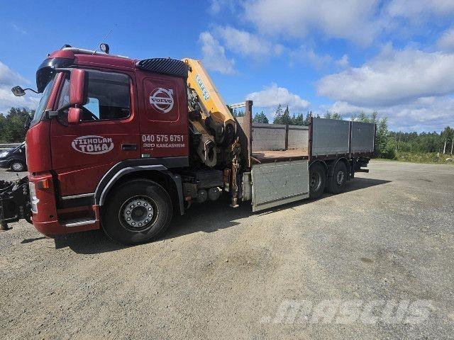 Volvo FM 9 Další