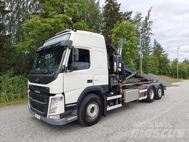 Volvo FM370 Další