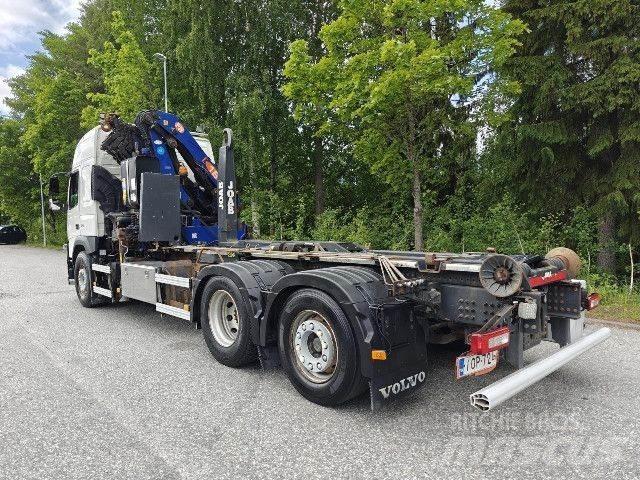 Volvo FM370 Další