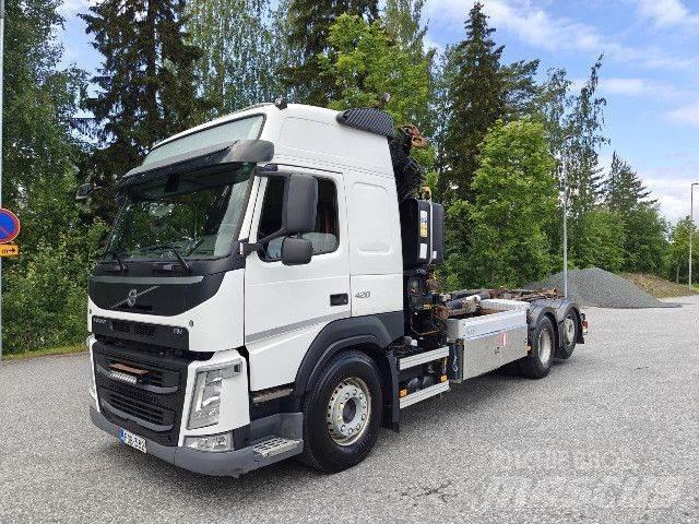 Volvo FM420 Další