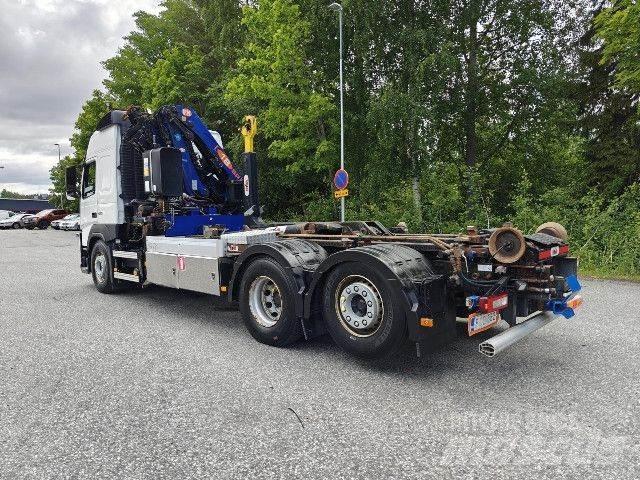 Volvo FM420 Další