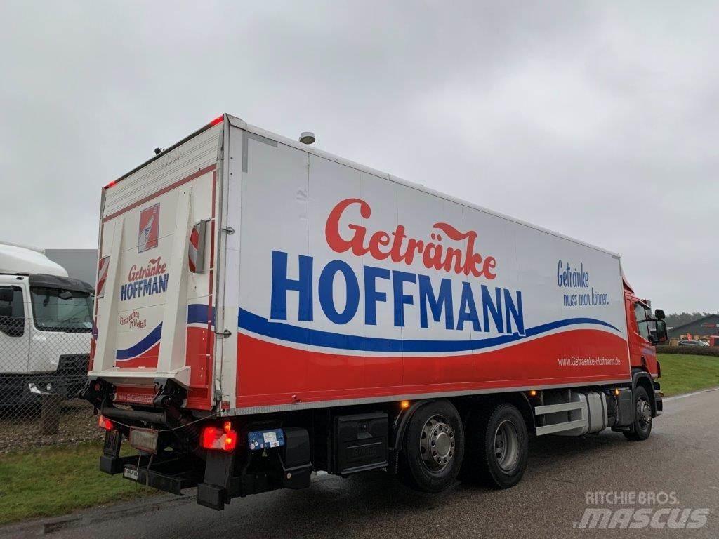  8,25 mtr kasse Boxy