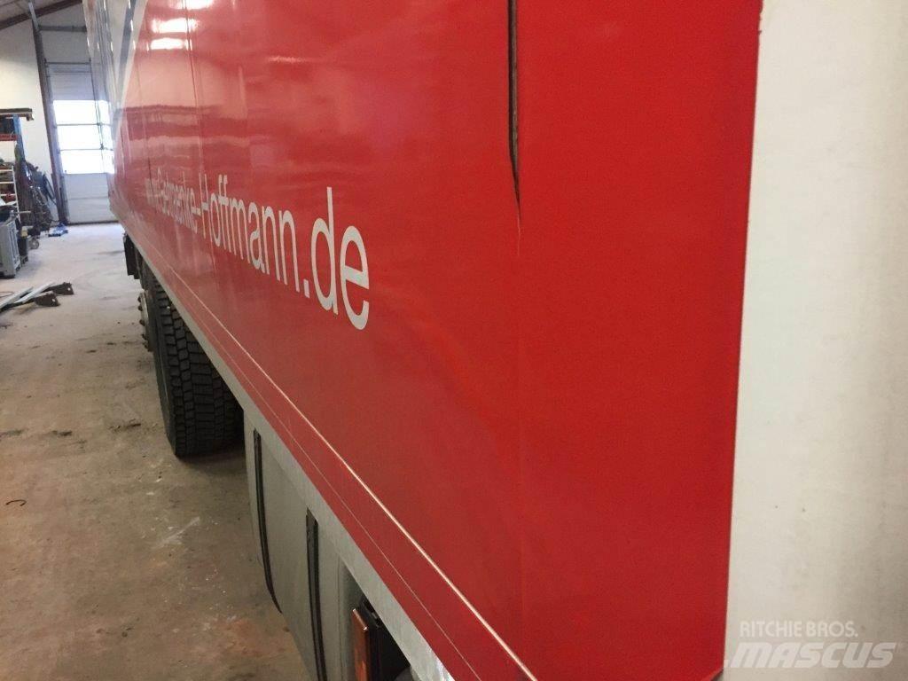  8,25 mtr kasse Boxy