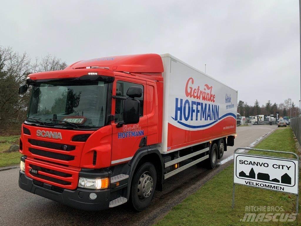  8,25 mtr kasse Boxy