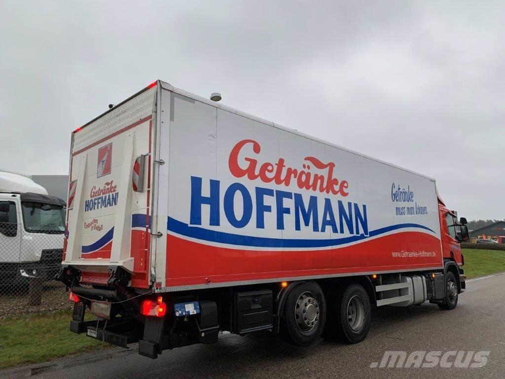  8,25 mtr kasse Boxy