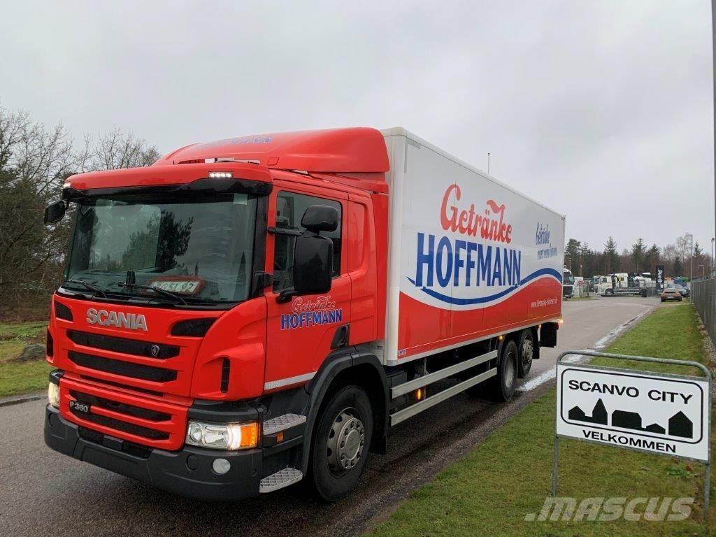  8,25 mtr kasse Boxy