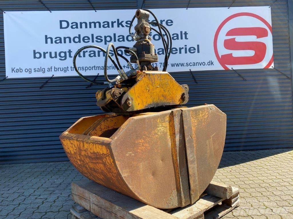 BSV Grab med rotor Doprava – ostatní