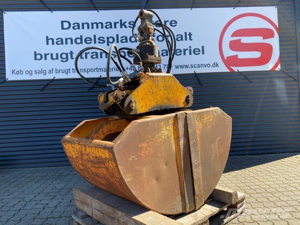BSV Grab med rotor Doprava – ostatní