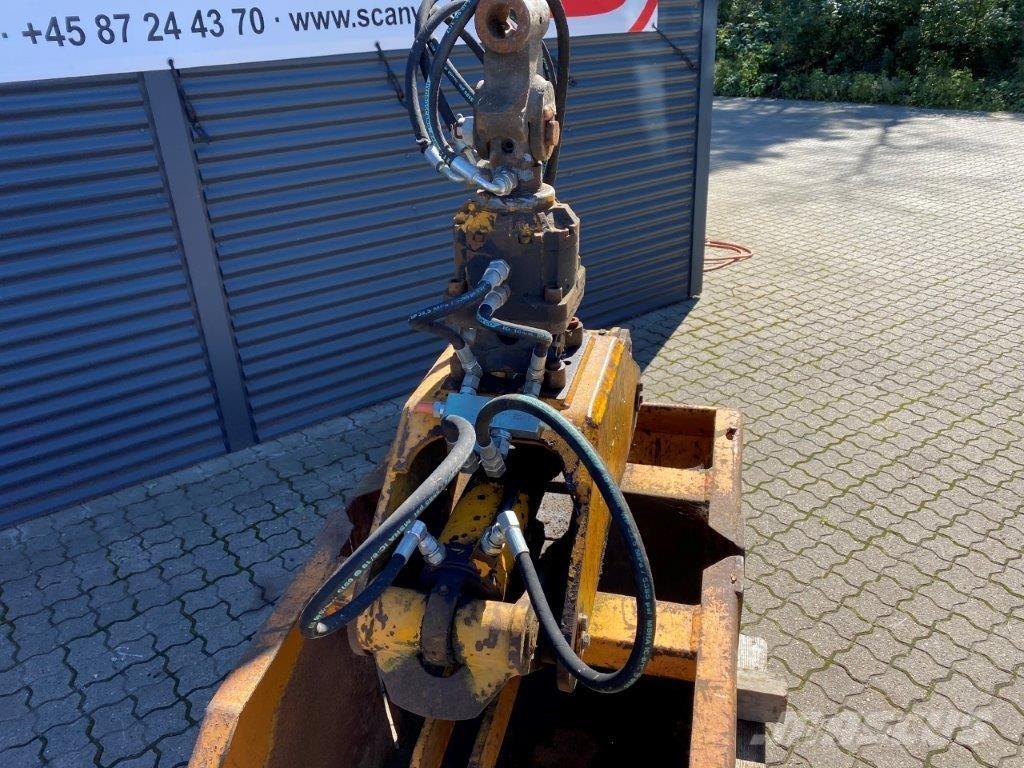 BSV Grab med rotor Doprava – ostatní