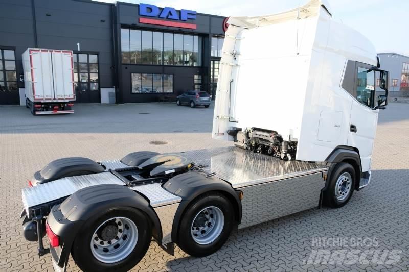 DAF XG+ 530 6x2 Tahače