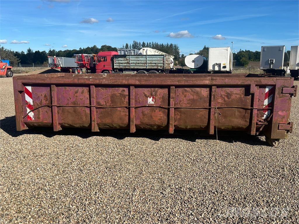  Fa, Storm A-S S5011 Valníky