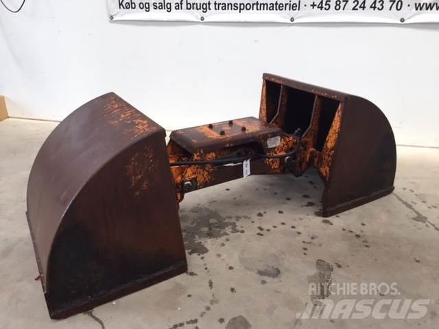 Hema HJ90-500 grab Doprava – ostatní