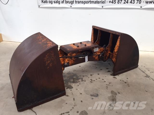 Hema HJ90-500 grab Doprava – ostatní