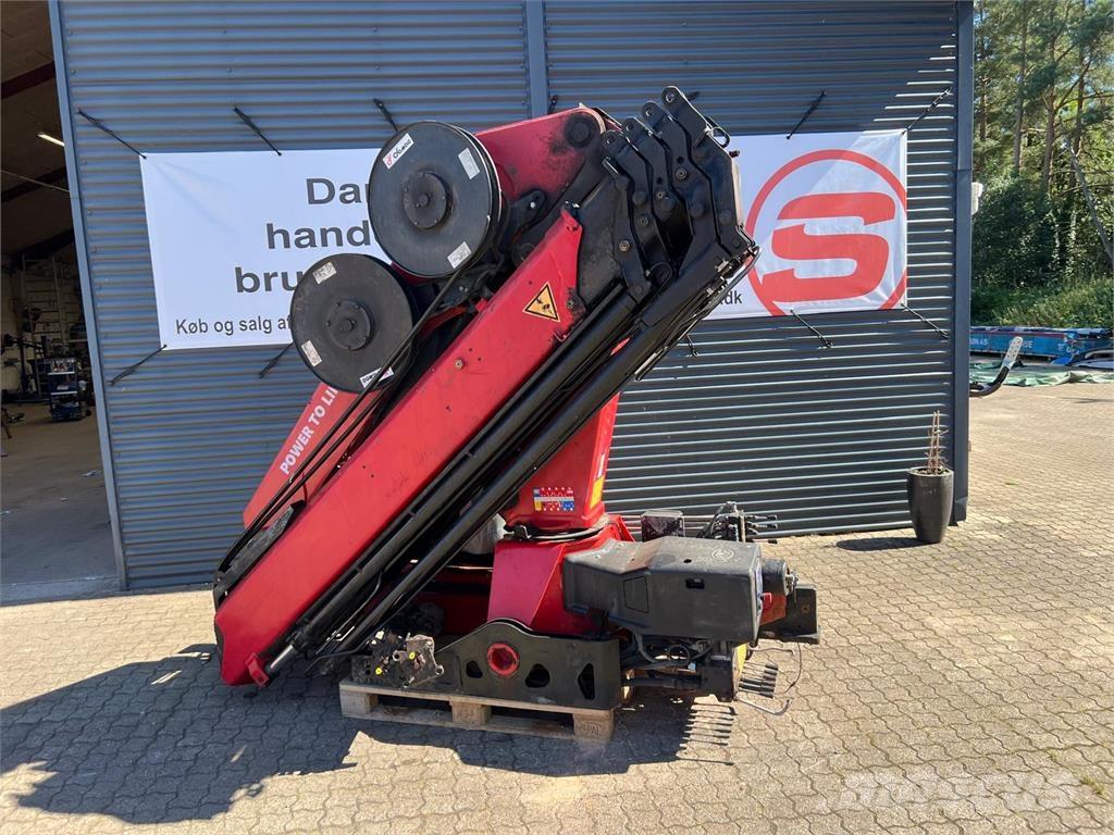 HMF 2620K5 RC Nakládací jeřáby