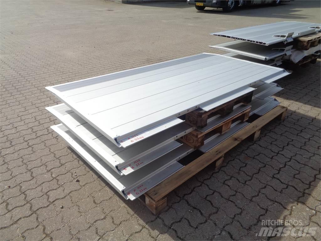HMF Liftplader Další