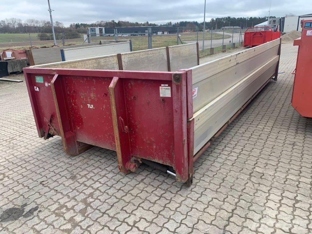 Lasto 6,1 mtr pendel Boxy