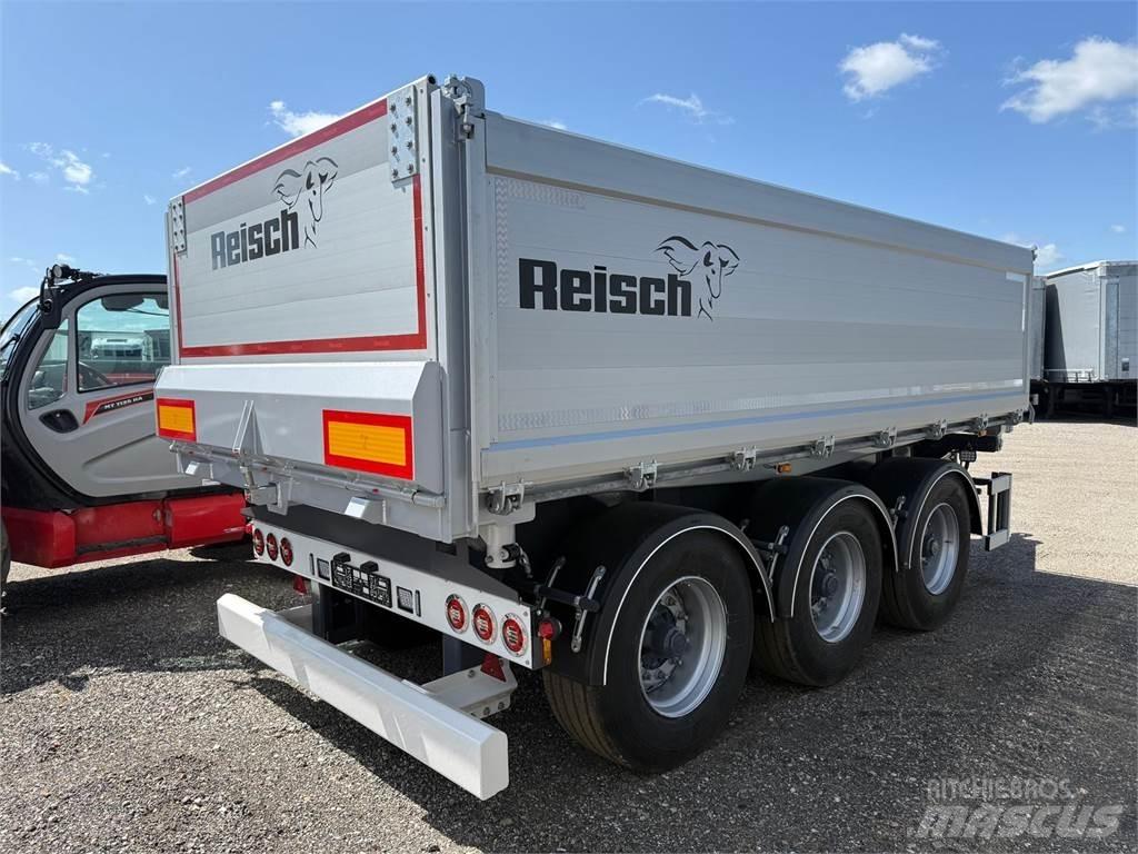 Reisch 3-vejs 15m3 Sklápěcí přívěsy