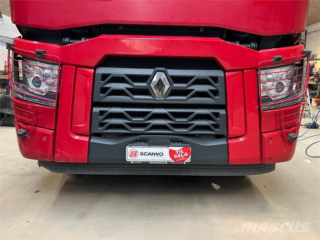 Renault CM 430 Hákový nosič kontejnerů